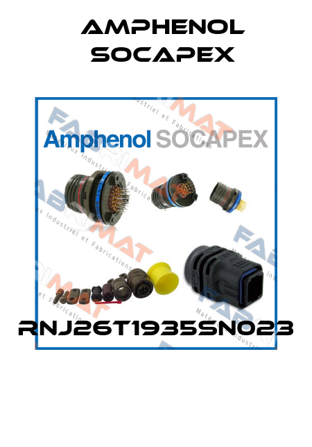 RNJ26T1935SN023  Amphenol Socapex