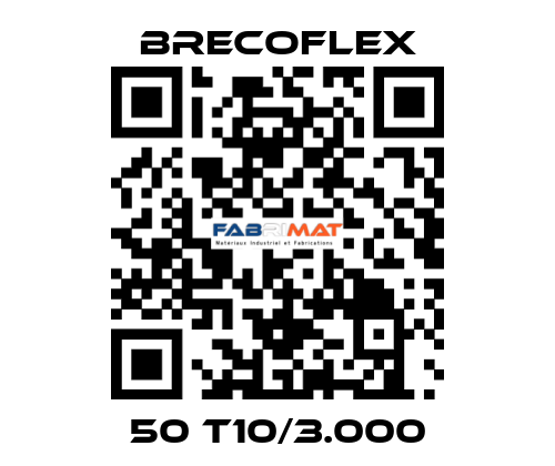 50 T10/3.000 Brecoflex