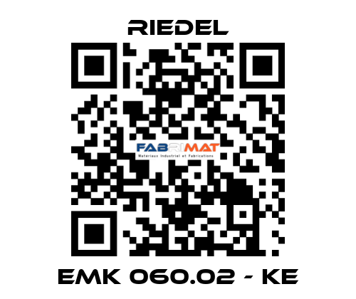 EMK 060.02 - KE Riedel