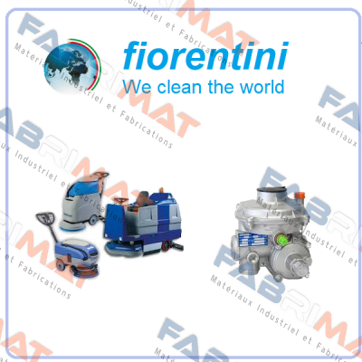 DIVAL 507/G TR DN25 x DN25 ANSI150 Fiorentini