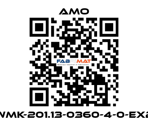 WMK-201.13-0360-4-0-EX2 Amo