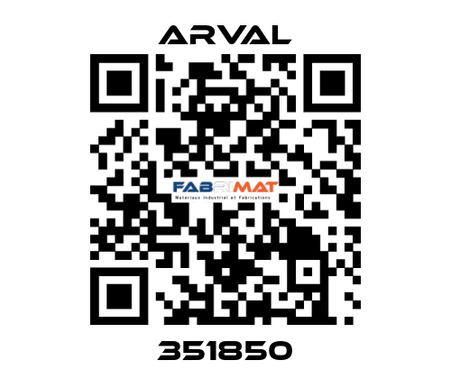 351850 ARVAL