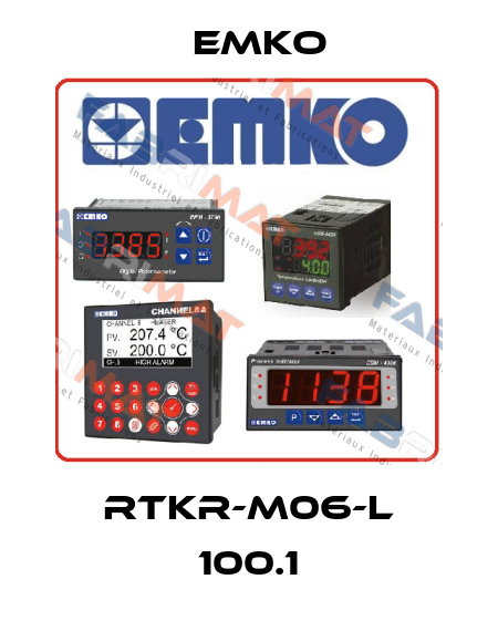 RTKR-M06-L 100.1 EMKO