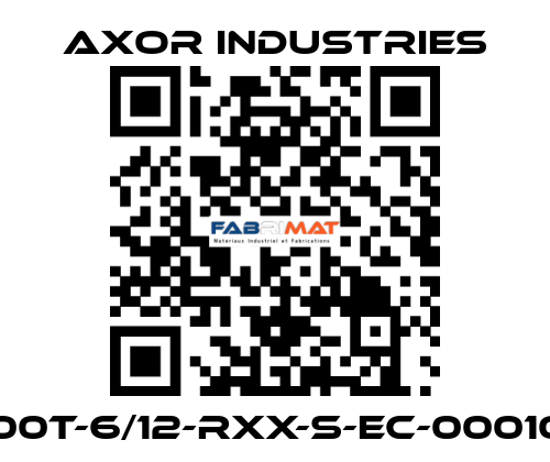 MM400T-6/12-RXX-S-EC-00010X-0X Axor Industries