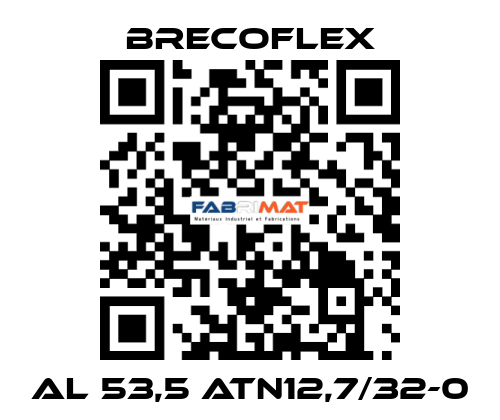 Al 53,5 ATN12,7/32-0 Brecoflex