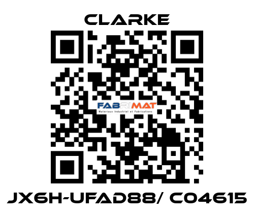 JX6H-UFAD88/ C04615 Clarke