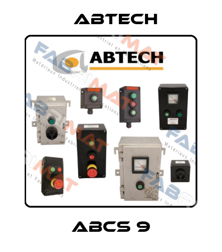 ABCS 9 Abtech