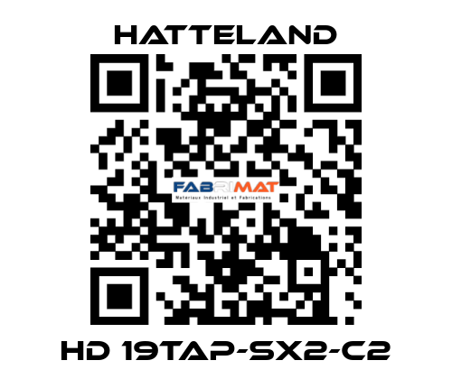 HD 19TAP-SX2-C2 HATTELAND