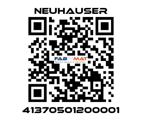 41370501200001 Neuhauser