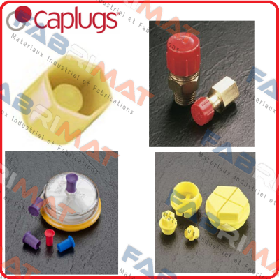 AS138-08B (pack x200) CAPLUGS