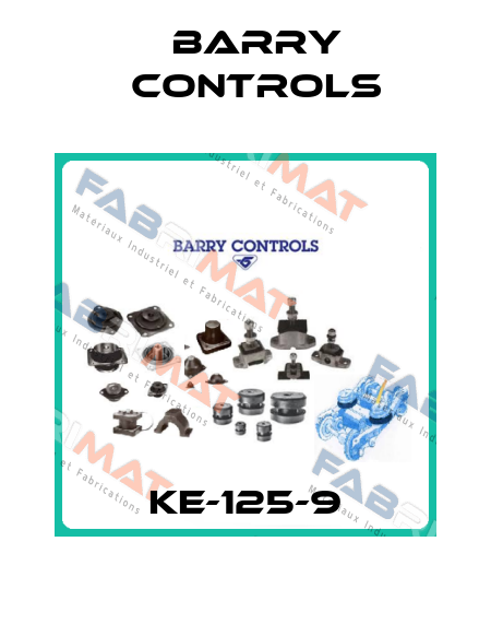 KE-125-9 Barry Controls