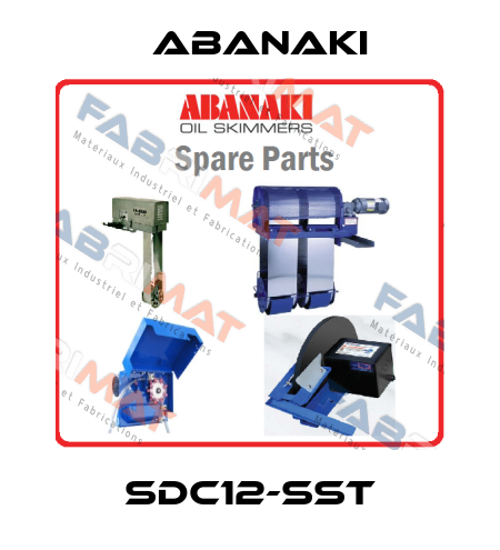 SDC12-SST Abanaki