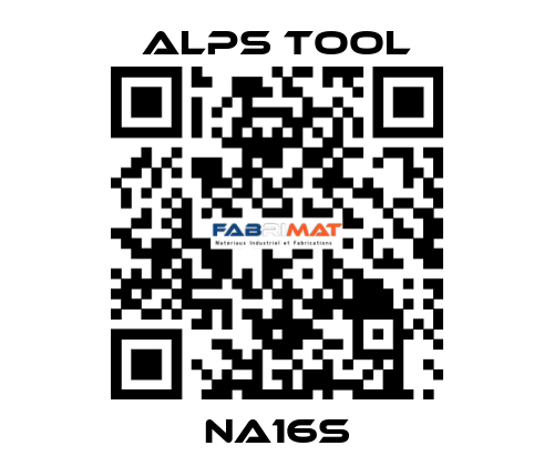 NA16S ALPS TOOL