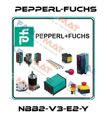 NBB2-V3-E2-Y Pepperl-Fuchs