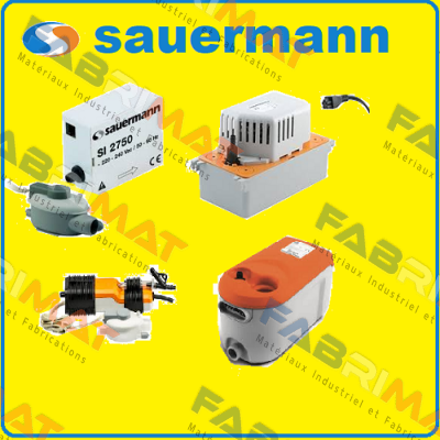 SAUE03 SI3300SIUN23 SAUERMANN SI–33  Sauermann