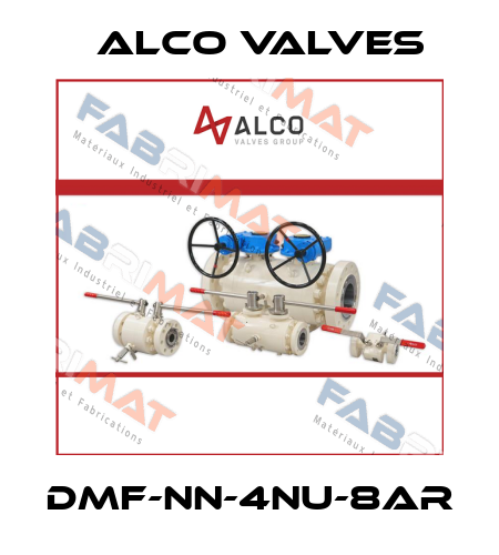 DMF-NN-4NU-8AR Alco Valves