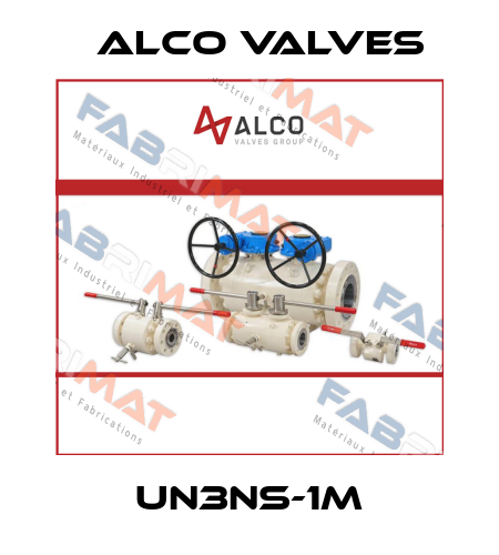 UN3NS-1M Alco Valves