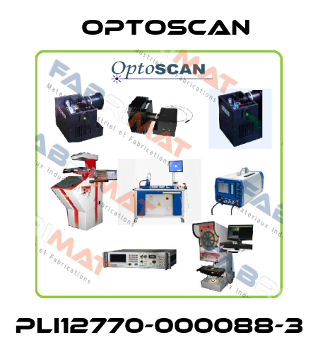 PLi12770-000088-3 Optoscan