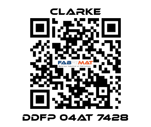 DDFP 04AT 7428 Clarke