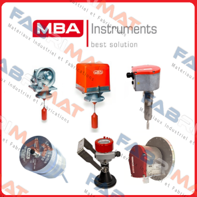 MBA810XEN1-D00884-A-XXXXX MBA Instruments