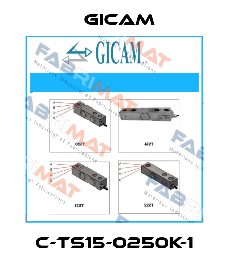 C-TS15-0250K-1 Gicam