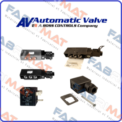 VPS34100CFEM-DN200 Automatic Valve