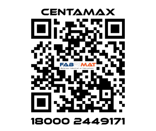 18000 2449171 CENTAMAX