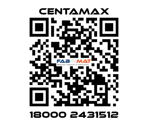 18000 2431512 CENTAMAX