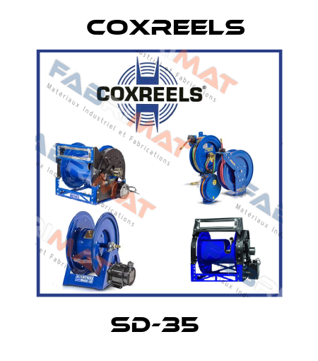 SD-35  Coxreels
