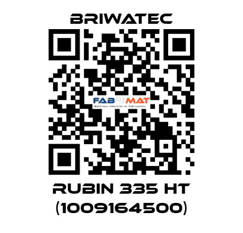 RUBIN 335 HT (1009164500) Briwatec