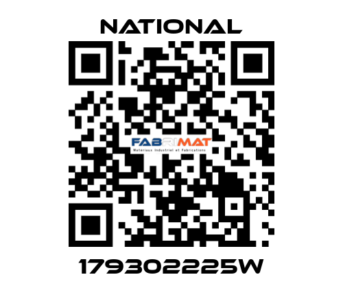 179302225W National