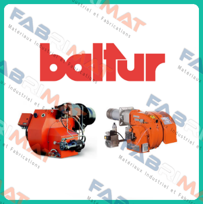 LPG kit for TBG 35P Baltur