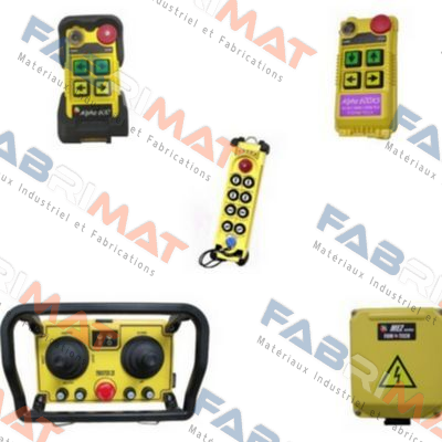 stop button for ALPHA 560A Fomotech