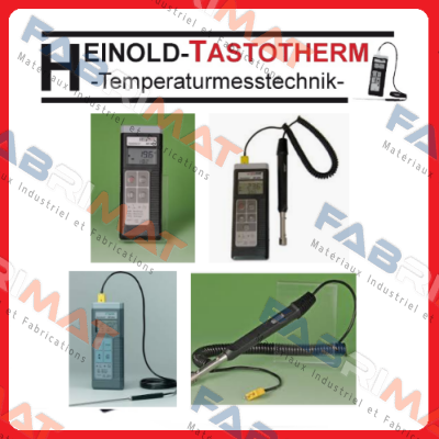 3 741 090 \ HO 1301 L Tastotherm