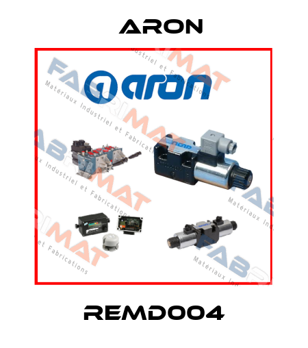 REMD004 Aron