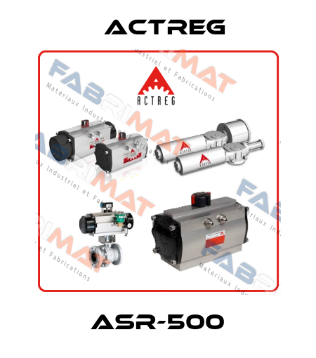 ASR-500 Actreg