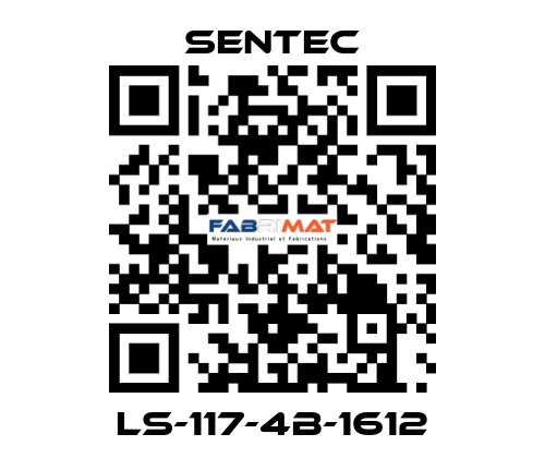 LS-117-4B-1612 SENTEC