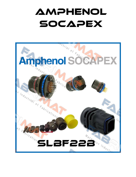 SLBF22B  Amphenol Socapex