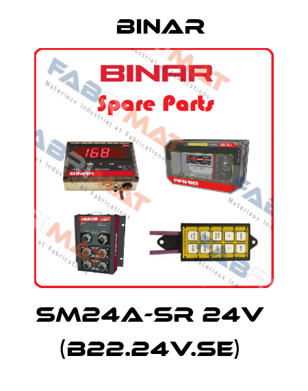 SM24A-SR 24V  (B22.24V.SE)  Binar