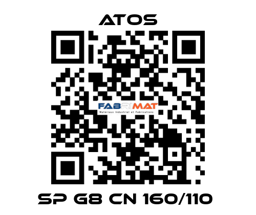 SP G8 CN 160/110  Atos
