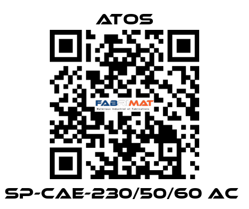SP-CAE-230/50/60 AC  Atos