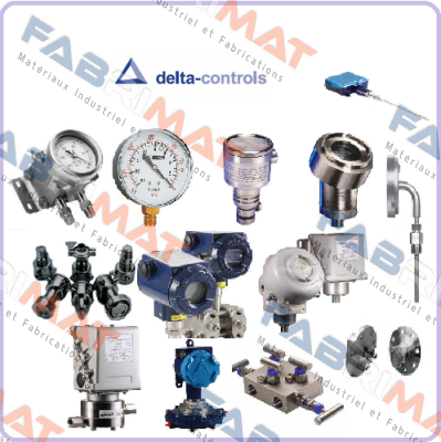 Model: BS1 308 / PN: 8920556805 Delta Controls