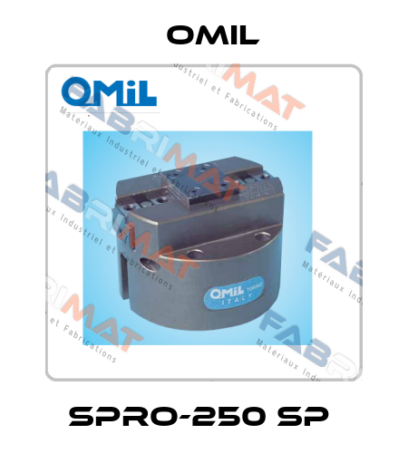 SPRO-250 SP  Omil