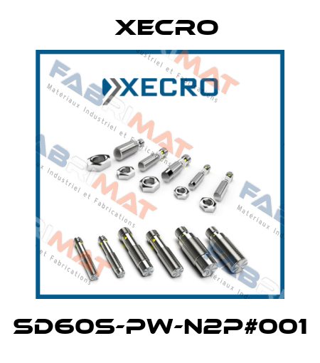 SD60S-PW-N2P#001 Xecro