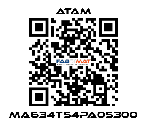 MA634T54PA05300 ATAM