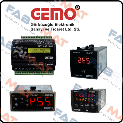 12B 10RPM Gemo