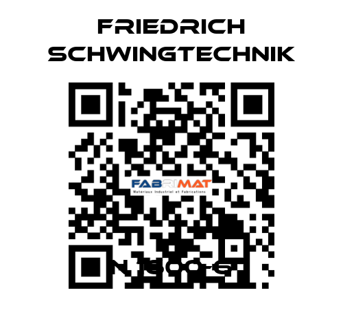 N 1600-6 Friedrich Schwingtechnik