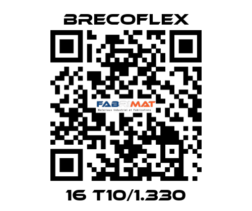 16 T10/1.330 Brecoflex