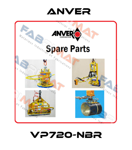 VP720-NBR Anver