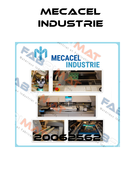 20062562 Mecacel Industrie